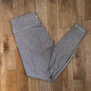 Lululemon Wunder Under leggings
